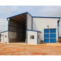 Stahlkonstruktion Prefab Workshop &amp; Warehouse